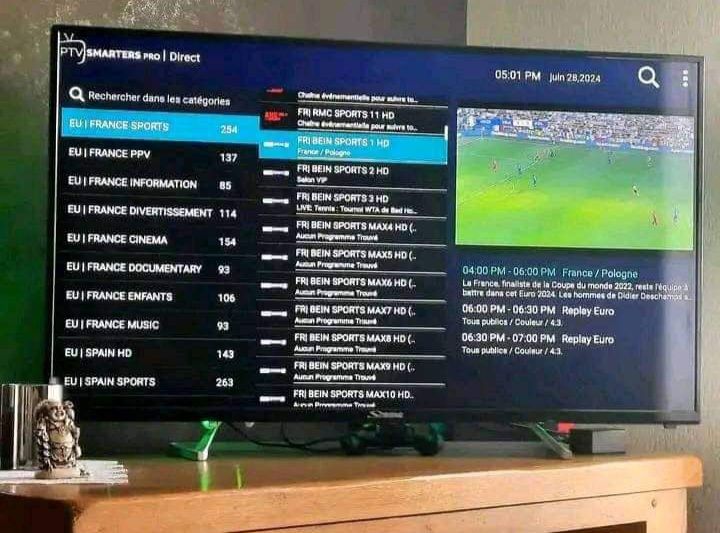 Best IPTV Service For Fire Stick in 2025